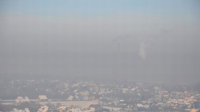 Smog zabija ponad 51 tysięcy Polaków rocznie