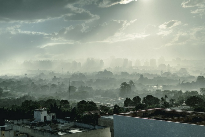 Nowa metoda analizy smogu – propozycja warszawskich naukowców
