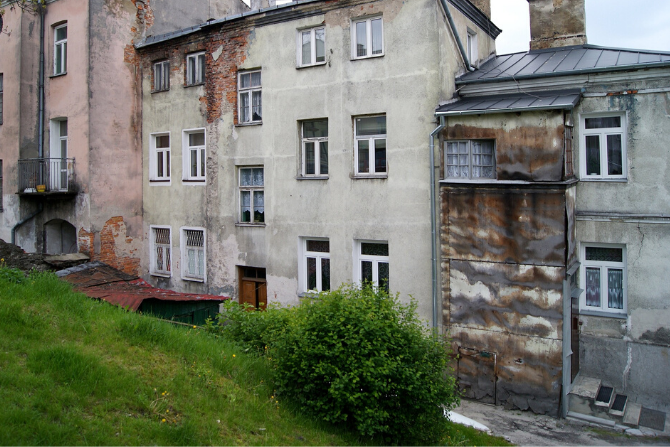 Polskie domy – źle ogrzewane i wentylowane