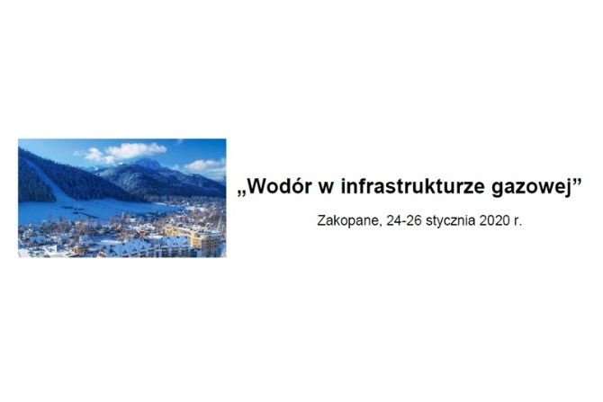 Sympozjum „Wodór w infrastrukturze gazowej”