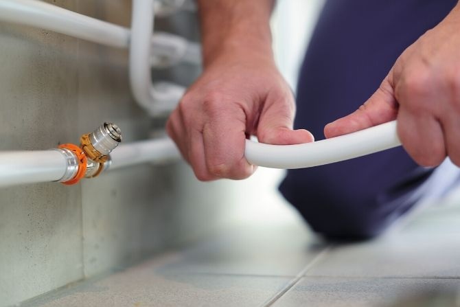 Bez słabych punktów – Uni Pipe PLUS od Uponor