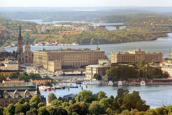 Jak walczy ze smogiem Sztokholm?