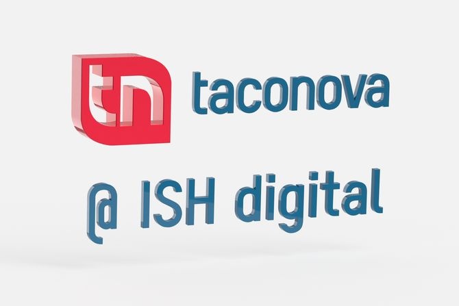 Taconova prezentuje innowacyjne rozwiązania na ISH 2021