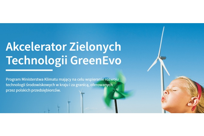 Stosowanie polskich zielonych technologii dzięki programowi „Moja Woda”