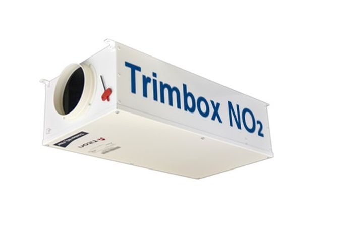 Antysmogowy moduł filtracyjny do systemów rekuperacji Trimbox NO2