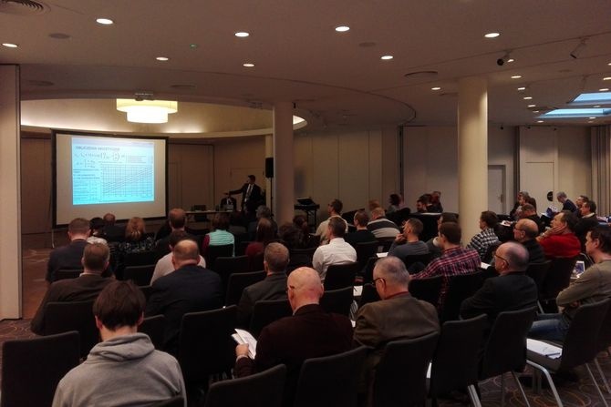 Trwa Trox Info Expo w Warszawie