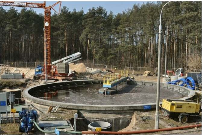 Uciążliwość zapachowa a parowanie ścieków