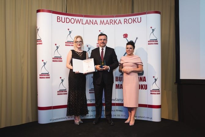 Viessmann Budowlaną Marką Roku 2017