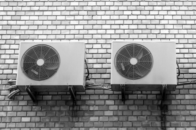 Zwiększanie sprawności  odzysku chłodu w klimatyzacji