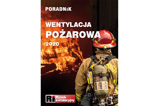 Wentylacja pożarowa 2020 – pobierz darmowy e-book