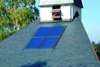 Efektywność solarnych układów klimatyzacyjnych wykorzystujących wymienniki gruntowe