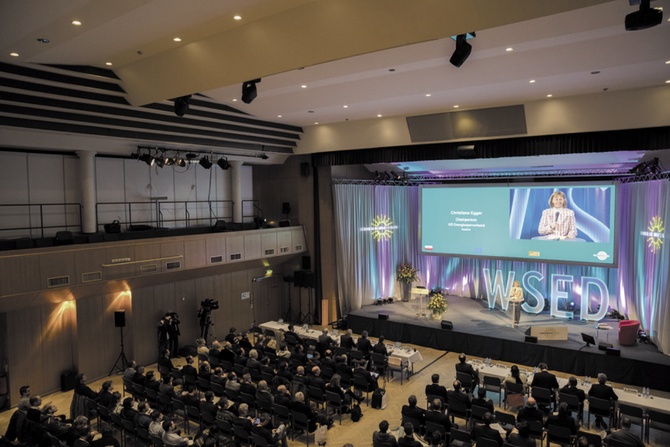Światowe Dni Zrównoważonej Energii  WSED 2018