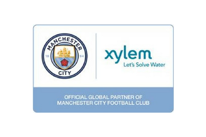 Manchester City łączy siły z Xylem – nowe, globalne partnerstwo