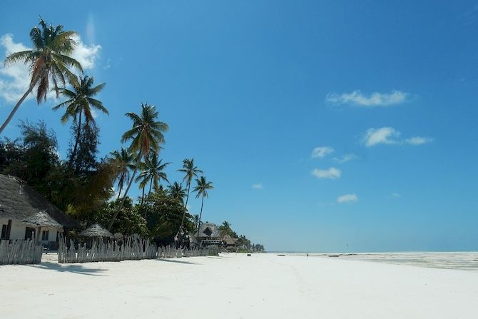 Refsystem zaprasza na Zanzibar