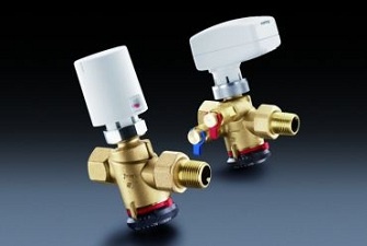 Hydrauliczne równoważenie instalacji c.o.