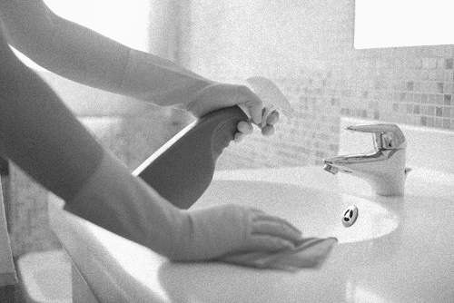 Skuteczny sposób na twardą wodę