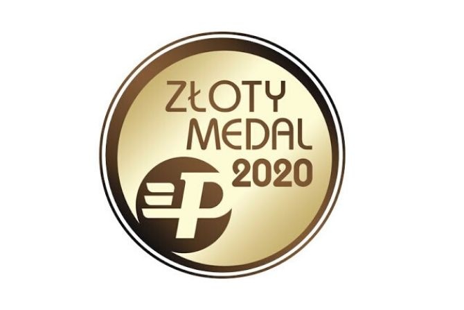 Produkty nagrodzone złotym medalem targów Instalacje 2020