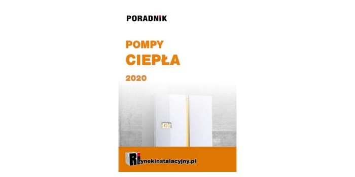 Pompy ciepła 2020 - pobierz bezpłatny poradnik