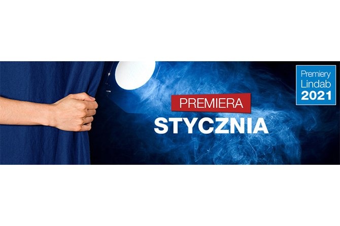 Styczniowa PREMIERA Lindab