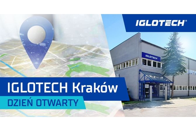 Dzień Otwarty w Iglotech Kraków