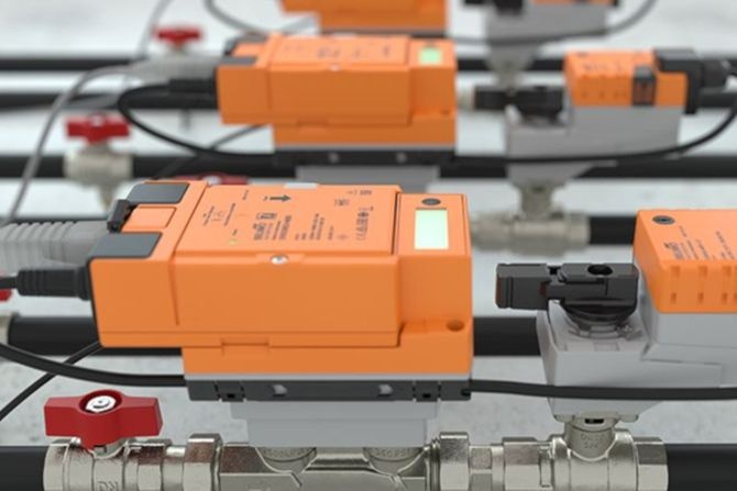 Inżynierska konferencja online: Rozwiązania BELIMO dla wentylacji i klimatyzacji 2021