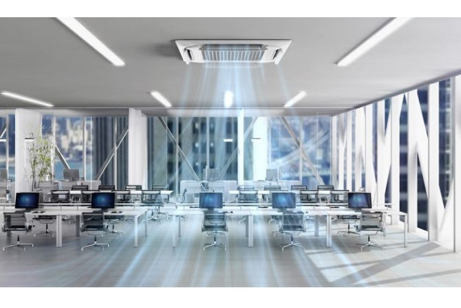 Technologia HVAC firmy LG uzyskała międzynarodowe certyfikaty potwierdzające jej skuteczność w podwyższaniu jakości powietrza w pomieszczeniach