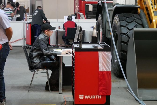 Zakończyły się zawody EuroSkills 2021