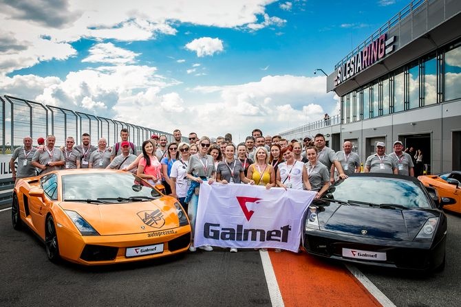 Wielki Finał Hot Points Club – programu partnerskiego Galmet