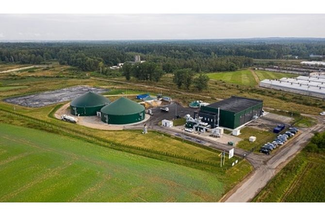 Bank Pekao sfinansuje biogazownię w Turowcu