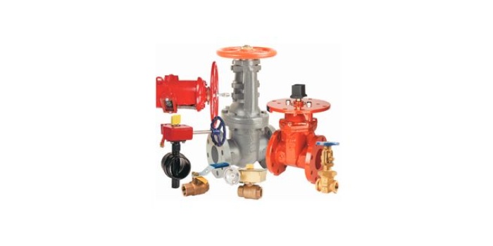 Hydranty wewnętrzne − wymagane ciśnienie wody w zaworze odcinającym