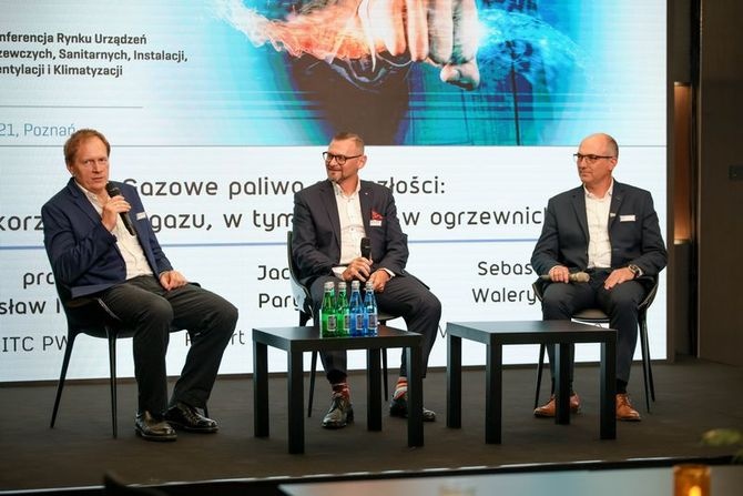 W Poznaniu odbyła się V Konferencja Rynku Urządzeń Grzewczych, Sanitarnych, Instalacji, Wentylacji i Klimatyzacji