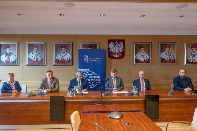 MPWiK w Rzeszowie nawiązało współpracę z Politechniką Rzeszowską