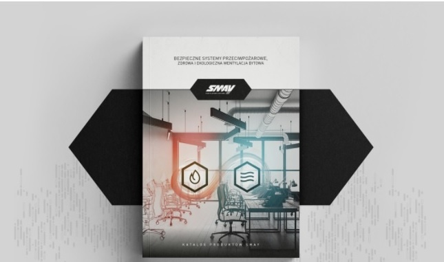 Zobacz nowy katalog produktów SMAY