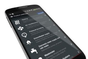 Grundfos GO - mobilne rozwiązanie do sterowania i regulacji pompy