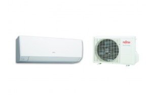 Pompa Ciepła typu powietrze – powietrze Fujitsu NORDIC ASYG09LZCA/AOYG09LZCAN