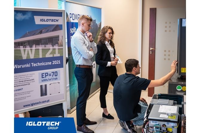 Dzień Otwarty w Iglotech Kraków za nami