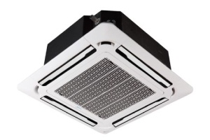 Klimatyzator kasetonowy Slim