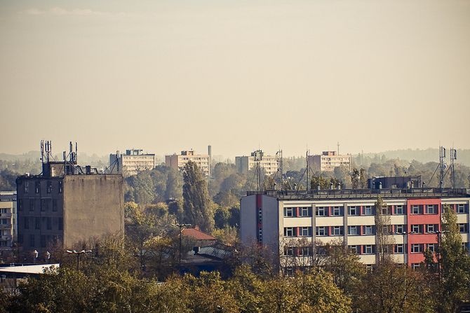 Łódź wymieni piece w 100 miejskich budynkach