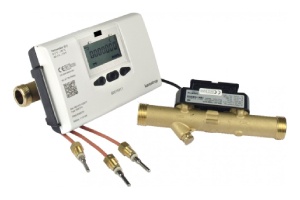 Multical®603 + Ultraflow®54 – rozłączny ciepłomierz ultradźwiękowy
