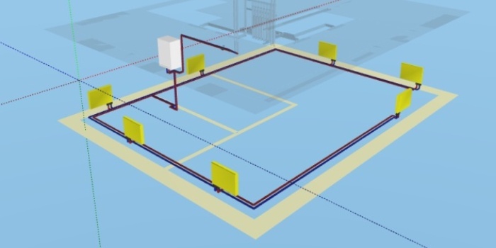 Równoważenie małych instalacji c.o.
