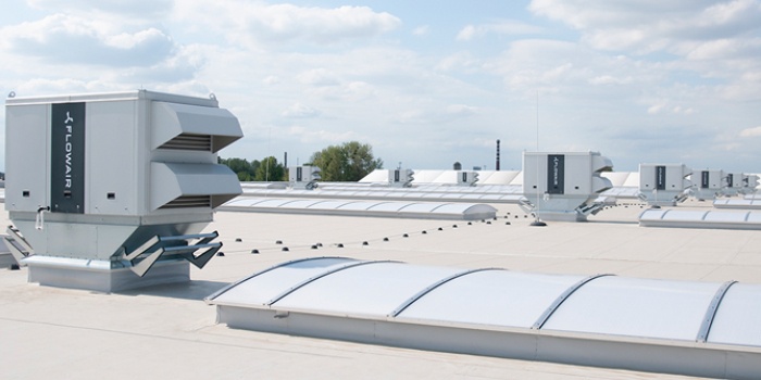 Rooftop na upalne dni – alternatywa dla tradycyjnych systemów wentylacyjnych