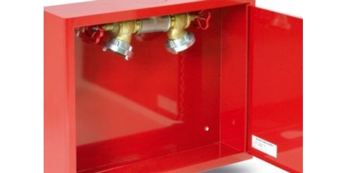 Hydranty wewnętrzne – zawory odcinające hydrant