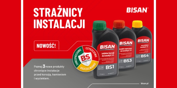 Strażnicy instalacji BISAN