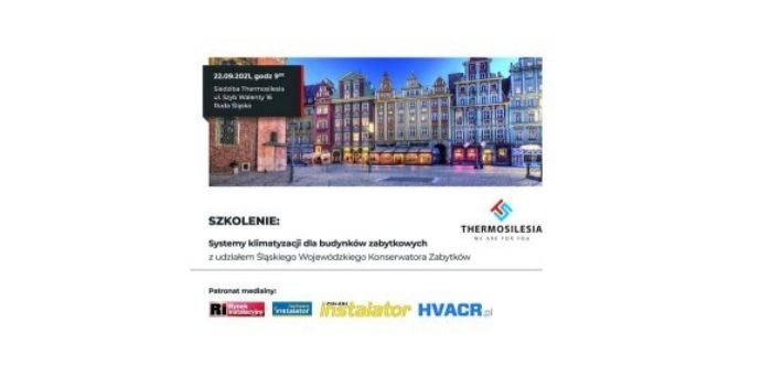 Klimatyzacja w zabytkach – co na to konserwator?