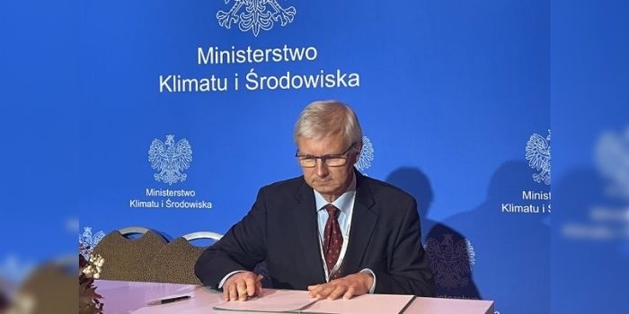 W Ministerstwie Klimatu i Środowiska podpisano Porozumienie Wodorowe