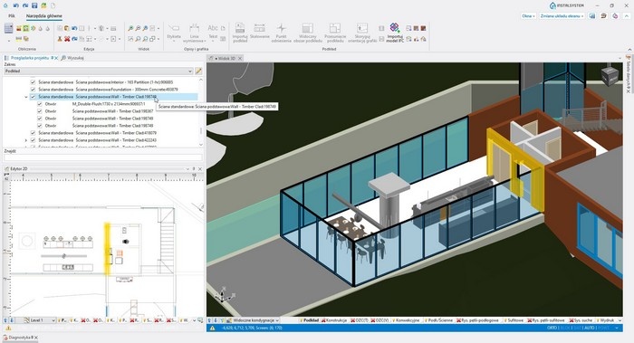 InstalSystem 5 – ergonomiczne narzędzie BIM