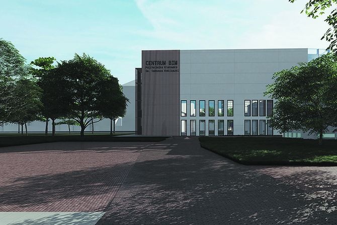 Projekt międzywydziałowego dyplomu wielobranżowego BIM z perspektywy jego promotora – dr. inż. Jacka Magiery