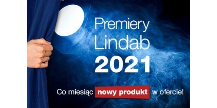 PREMIERY Lindab 2021 – zapowiedź nowości od Lindab