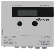 Ciepłomierz / licznik chłodu rozdzielny PolluTherm® F ze statycznymi, ultradźwiękowymi przetwornikami przepływu PolluFlow do 90°C PN16