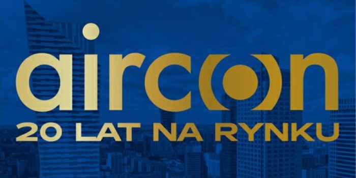 AIRCON - świętujemy 20 LAT!